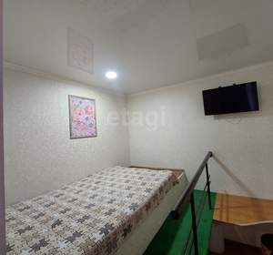 1-к квартира, вторичка, 35м2, 3/3 этаж