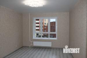 1-к квартира, вторичка, 41м2, 4/17 этаж