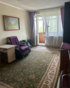 1-к квартира, вторичка, 30м2, 7/9 этаж