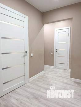 2-к квартира, вторичка, 58м2, 2/17 этаж