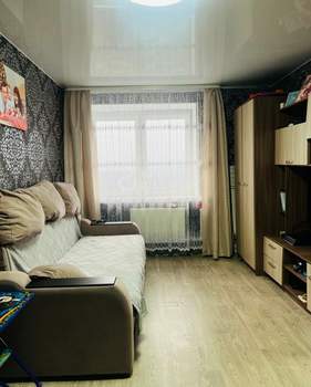 1-к квартира, вторичка, 29м2, 10/10 этаж