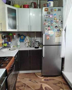 2-к квартира, вторичка, 35м2, 4/5 этаж