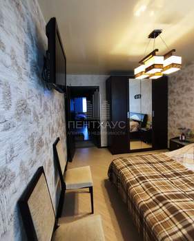 3-к квартира, вторичка, 74м2, 2/9 этаж