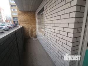 3-к квартира, вторичка, 72м2, 1/14 этаж