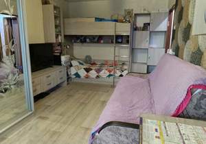 1-к квартира, вторичка, 28м2, 8/9 этаж