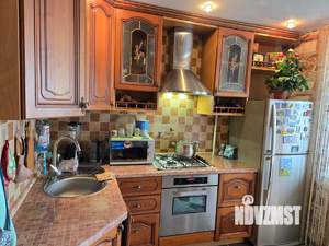 2-к квартира, вторичка, 53м2, 4/5 этаж