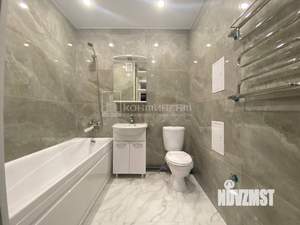 1-к квартира, вторичка, 40м2, 2/12 этаж