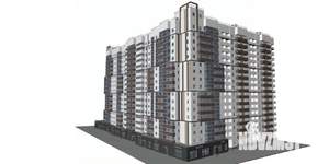 4-к квартира, вторичка, 104м2, 14/17 этаж