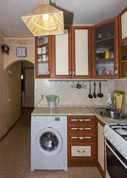 2-к квартира, вторичка, 45м2, 5/5 этаж