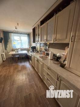 4-к квартира, вторичка, 105м2, 6/9 этаж