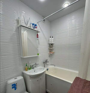 2-к квартира, вторичка, 44м2, 2/5 этаж