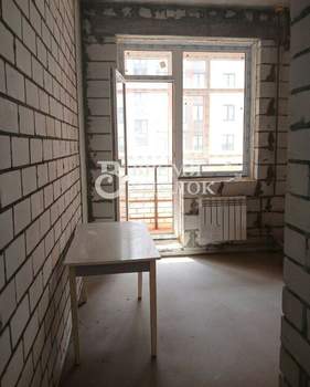 1-к квартира, вторичка, 40м2, 1/5 этаж