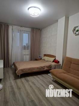 1-к квартира, вторичка, 40м2, 10/12 этаж