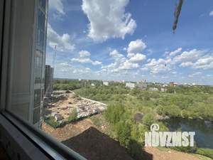 3-к квартира, вторичка, 99м2, 12/17 этаж