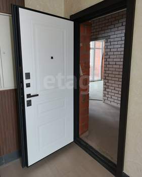 1-к квартира, вторичка, 57м2, 1/3 этаж