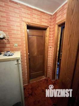 2-к квартира, вторичка, 34м2, 4/5 этаж
