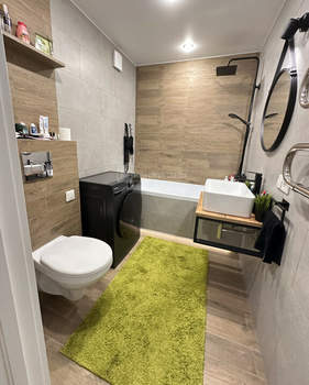 1-к квартира, вторичка, 42м2, 2/3 этаж