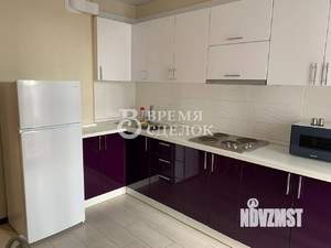 1-к квартира, вторичка, 43м2, 12/17 этаж