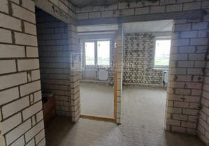 1-к квартира, вторичка, 33м2, 3/4 этаж