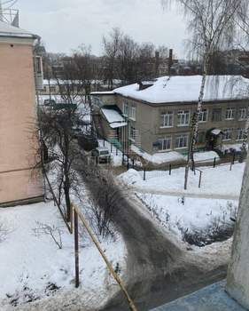 3-к квартира, вторичка, 54м2, 4/5 этаж