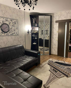 2-к квартира, вторичка, 54м2, 6/9 этаж