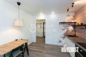 1-к квартира, вторичка, 38м2, 11/12 этаж