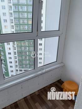 1-к квартира, вторичка, 43м2, 12/17 этаж