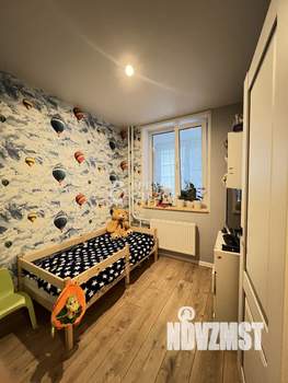 Студия квартира, вторичка, 32м2, 11/18 этаж