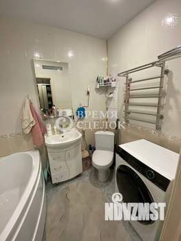 1-к квартира, вторичка, 43м2, 8/18 этаж