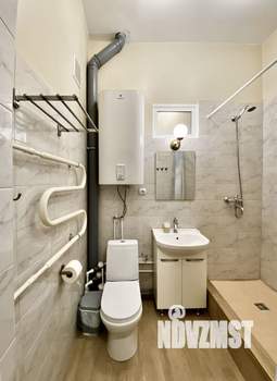 1-к квартира, вторичка, 36м2, 3/3 этаж