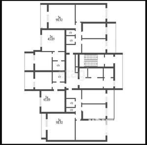 3-к квартира, вторичка, 100м2, 6/14 этаж