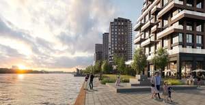 1-к квартира, вторичка, 34м2, 4/17 этаж