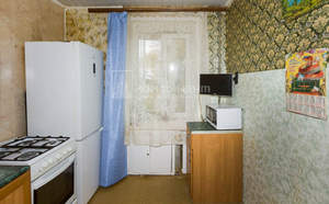 2-к квартира, вторичка, 42м2, 1/3 этаж