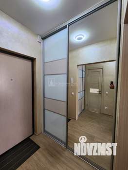 1-к квартира, вторичка, 36м2, 6/17 этаж