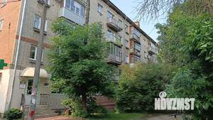 3-к квартира, вторичка, 58м2, 5/5 этаж