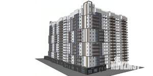 2-к квартира, вторичка, 63м2, 3/17 этаж