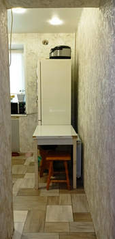 1-к квартира, вторичка, 27м2, 8/9 этаж