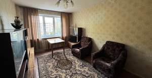 2-к квартира, вторичка, 53м2, 4/5 этаж