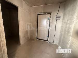 Студия квартира, сданный дом, 27м2, 2/17 этаж