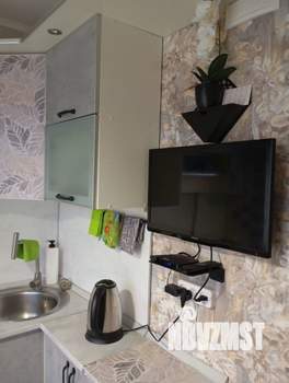 1-к квартира, вторичка, 33м2, 3/5 этаж