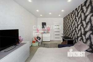 1-к квартира, вторичка, 35м2, 3/5 этаж