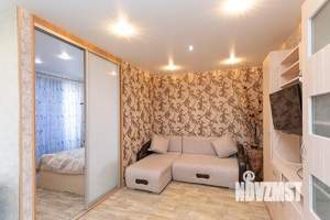 1-к квартира, вторичка, 43м2, 1/7 этаж