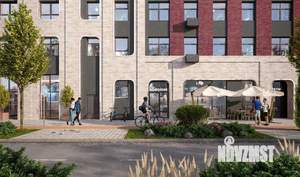 3-к квартира, вторичка, 99м2, 2/17 этаж