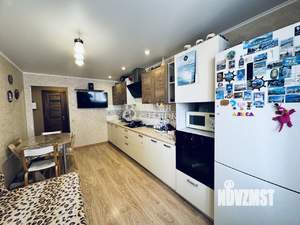 3-к квартира, вторичка, 70м2, 11/18 этаж