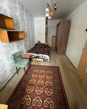 3-к квартира, вторичка, 57м2, 2/5 этаж