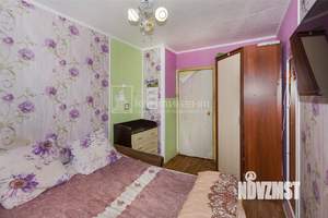 3-к квартира, вторичка, 57м2, 2/5 этаж