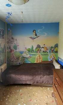4-к квартира, вторичка, 63м2, 4/5 этаж