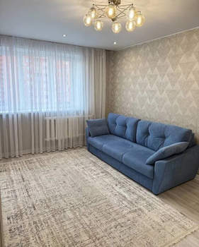 2-к квартира, вторичка, 58м2, 2/17 этаж