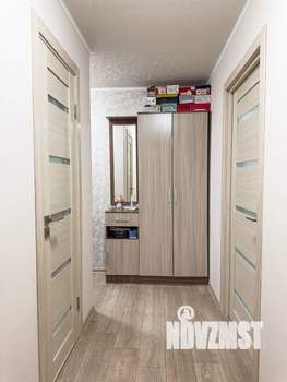 2-к квартира, вторичка, 51м2, 1/14 этаж