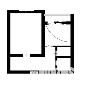1-к квартира, вторичка, 38м2, 9/9 этаж